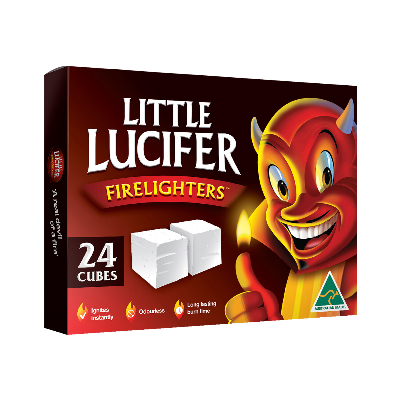 Little Lucifer Firelighters